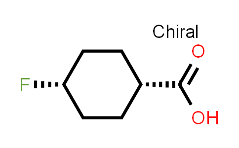 CAS No. 1354379-54-6, cis-4-Fluorocyclohexanecarboxylic acid