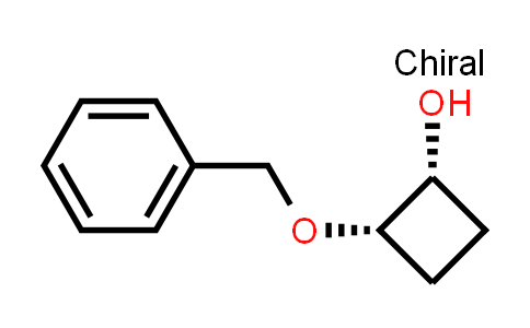 CAS No. 1354406-53-3, cis-2-(Benzyloxy)cyclobutanol