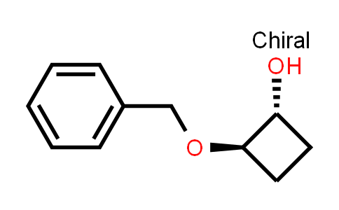 CAS No. 1354424-66-0, trans-2-(Benzyloxy)cyclobutanol