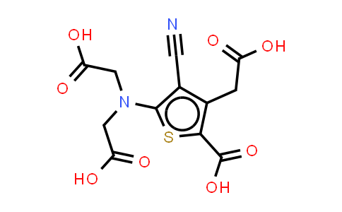 CAS No. 135459-90-4, Ranelic acid