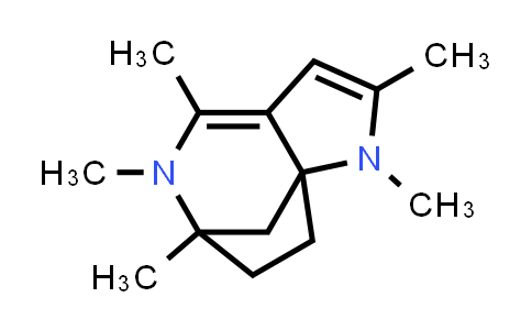 CAS No. 1354783-84-8, 1,2,4,5,6-Pentamethyl-5,6,7,8-tetrahydro-1h-6,8a-methanopyrrolo[3,2-c]azepine