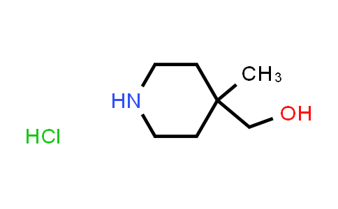 CAS No. 1354792-85-0, (4-Methylpiperidin-4-yl)methanol hydrochloride
