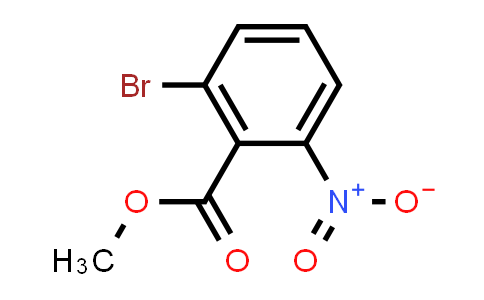 CAS No. 135484-76-3, Methyl 2-bromo-6-nitrobenzoate
