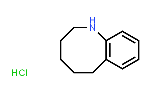 CAS No. 1354951-27-1, 1,2,3,4,5,6-Hexahydrobenzo[b]azocine hydrochloride