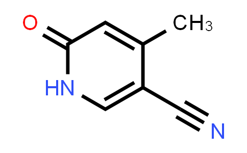 CAS No. 1355196-92-7, 4-Methyl-6-oxo-1,6-dihydropyridine-3-carbonitrile