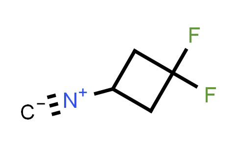 CAS No. 1355328-31-2, 1,1-Difluoro-3-isocyanocyclobutane