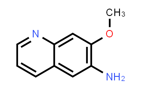 CAS No. 1356016-60-8, 7-Methoxy-quinolin-6-ylamine