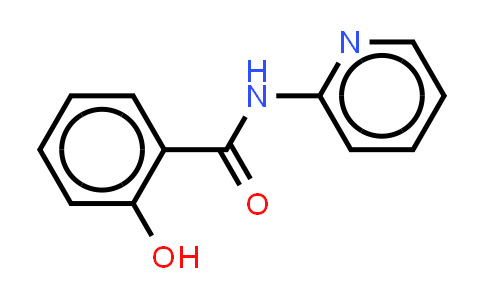 CAS No. 13563-04-7, 2-Hydroxy-n-(2-pyridinyl)benzamide
