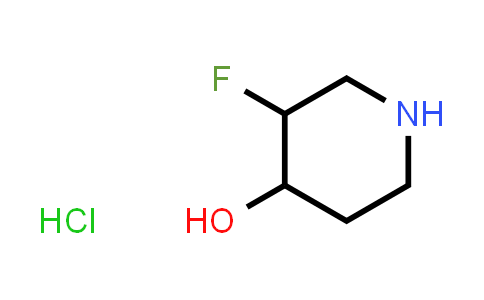 MC519528 | 1356339-27-9 | 3-Fluoro-4-piperidinol hydrochloride