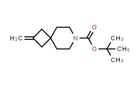 CAS No. 1356476-38-4, tert-Butyl 2-methylidene-7-azaspiro[3.5]nonane-7-carboxylate