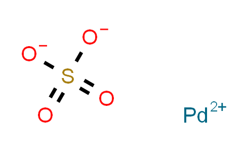 CAS No. 13566-03-5, Palladium(II) sulfate