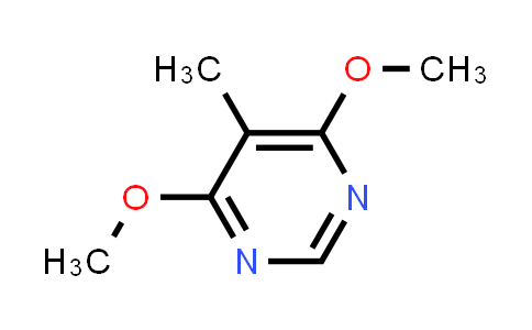 CAS No. 13566-63-7, 4,6-Dimethoxy-5-methylpyrimidine