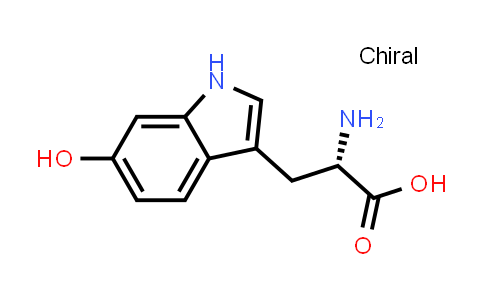 CAS No. 13567-14-1, 6-Hydroxy-L-tryptophan