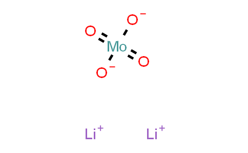 CAS No. 13568-40-6, Lithium molybdate