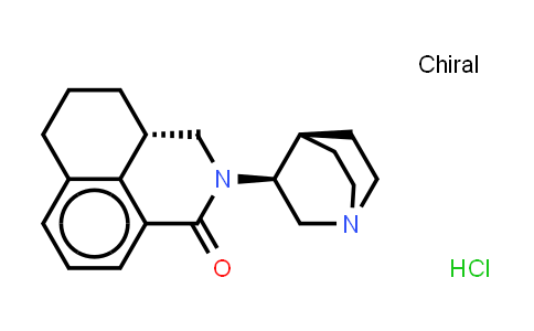 CAS No. 135729-62-3, Palonosetron (Hydrochloride)