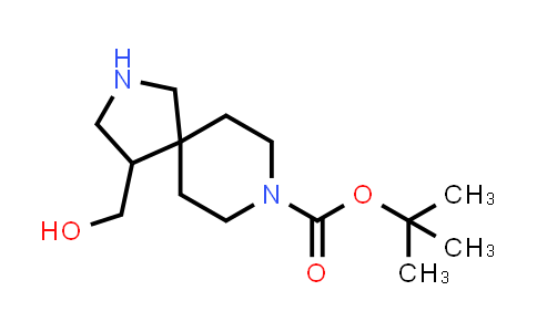 MC519598 | 1357354-18-7 | tert-Butyl 4-(hydroxymethyl)-2,8-diazaspiro[4.5]decane-8-carboxylate