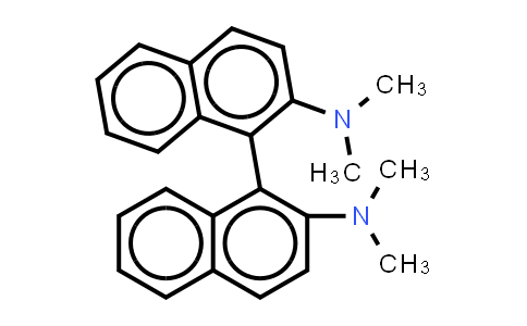 CAS No. 135759-57-8, (S)-N,N,N',N'-Tetramethyl-1,1'-binaphthyldiamine