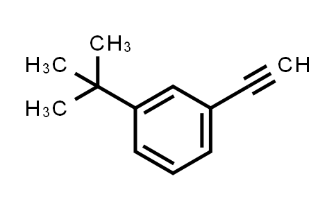 MC519645 | 135883-34-0 | 1-(tert-Butyl)-3-ethynylbenzene