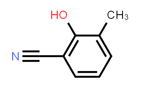 CAS No. 13589-71-4, 2-Hydroxy-3-methylbenzonitrile