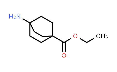 CAS No. 135908-45-1, Ethyl 4-aminobicyclo[2.2.2]octane-1-carboxylate