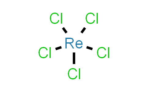 CAS No. 13596-35-5, Rhenium(V)chloride