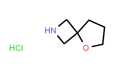 CAS No. 1359656-11-3, 5-Oxa-2-azaspiro[3.4]octane hydrochloride