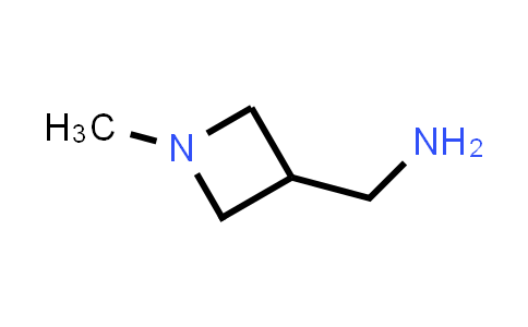 CAS No. 1359656-98-6, (1-Methylazetidin-3-yl)methanamine