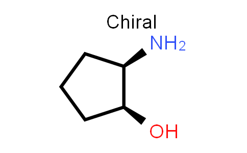 CAS No. 135969-63-0, (1S,2R)-2-Aminocyclopentan-1-ol