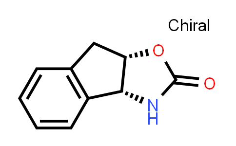 CAS No. 135969-65-2, (3aR,8aS)-3,3a,8,8a-Tetrahydro-2H-indeno[1,2-d]oxazol-2-one