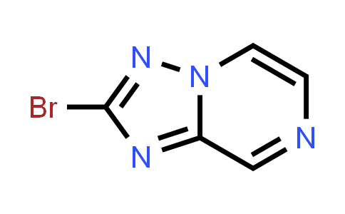 CAS No. 1359702-68-3, 2-Bromo-[1,2,4]triazolo[1,5-a]pyrazine