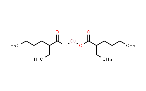 CAS No. 136-52-7, Cobalt2-ethylhexanoateinmineralspirits