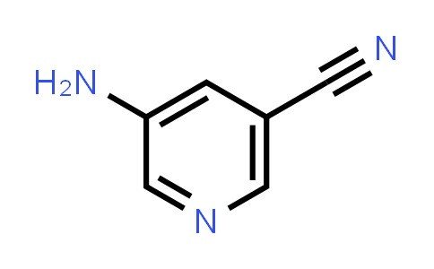 CAS No. 13600-47-0, 5-Aminonicotinonitrile