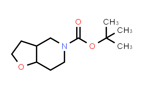 CAS No. 1360363-67-2, tert-Butyl octahydrofuro[3,2-c]pyridine-5-carboxylate