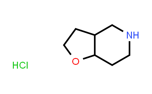 CAS No. 1360363-68-3, Octahydrofuro[3,2-c]pyridine hydrochloride