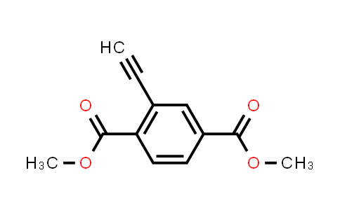 CAS No. 1360461-76-2, Dimethyl 2-ethynylterephthalate