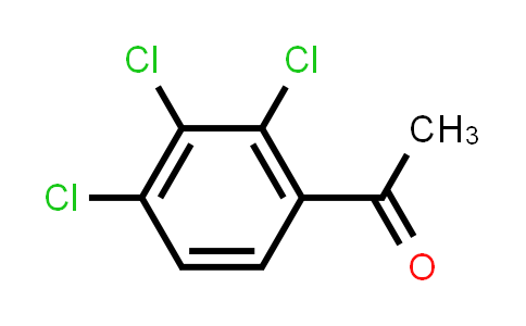 CAS No. 13608-87-2, 1-(2,3,4-Trichlorophenyl)ethanone