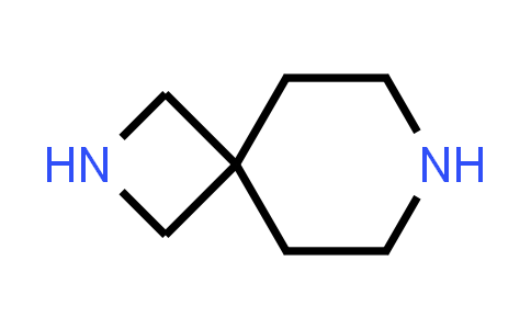 CAS No. 136098-14-1, 2,7-Diazaspiro[3.5]nonane