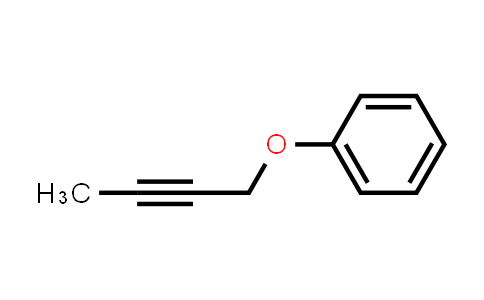 CAS No. 13610-09-8, (BUT-2-YN-1-YLOXY)BENZENE