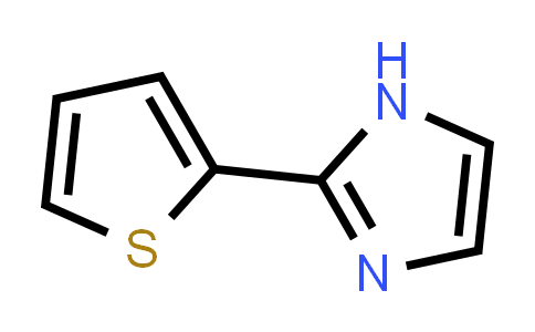 CAS No. 136103-77-0, 2-(Thiophen-2-yl)-1H-imidazole