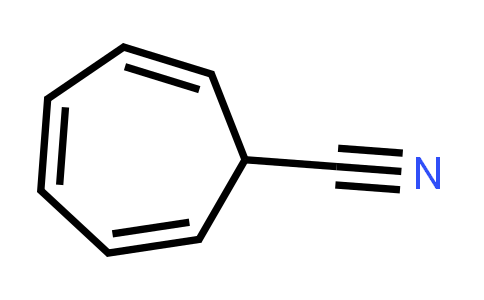 13612-59-4 | Cyclohepta-2,4,6-trienecarbonitrile