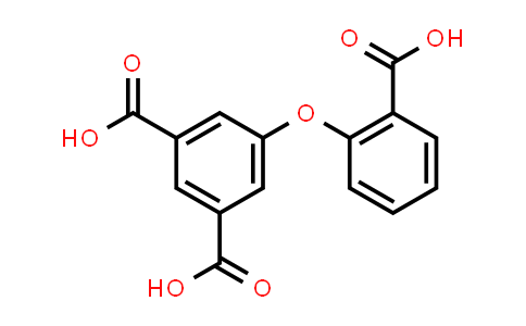 CAS No. 1361345-85-8, 5-(2-Carboxyphenoxy)isophthalic acid