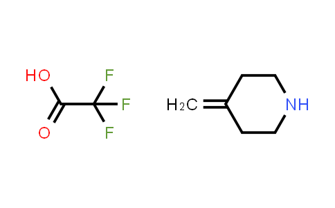 CAS No. 1361406-63-4, 4-Methylenepiperidine 2,2,2-trifluoroacetate