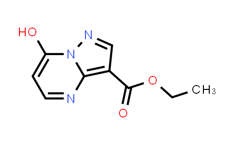 MC519800 | 136178-56-8 | Ethyl 7-hydroxypyrazolo[1,5-a]pyrimidine-3-carboxylate