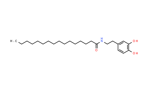 CAS No. 136181-87-8, N-Palmitoyldopamine
