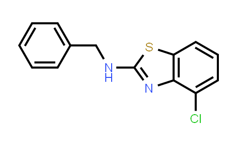 CAS No. 136210-02-1, N-Benzyl-4-chloro-1,3-benzothiazol-2-amine