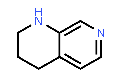 CAS No. 13623-86-4, 1,2,3,4-Tetrahydro-1,7-naphthyridine