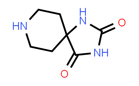 CAS No. 13625-39-3, 1,3,8-Triazaspiro[4.5]decane-2,4-dione
