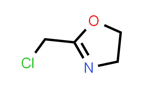 CAS No. 13627-32-2, 2-(Chloromethyl)-4,5-dihydro-1,3-oxazole