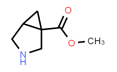 CAS No. 1363380-55-5, Methyl 3-azabicyclo[3.1.0]hexane-1-carboxylate