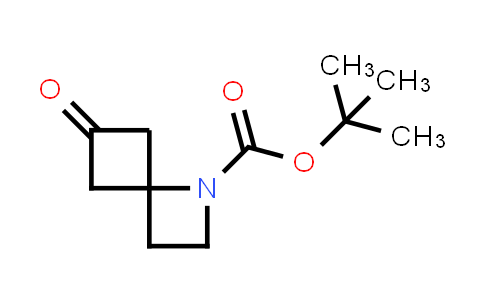CAS No. 1363380-93-1, tert-Butyl 6-oxo-1-azaspiro[3.3]heptane-1-carboxylate